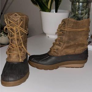 Sperry women’s rain boots